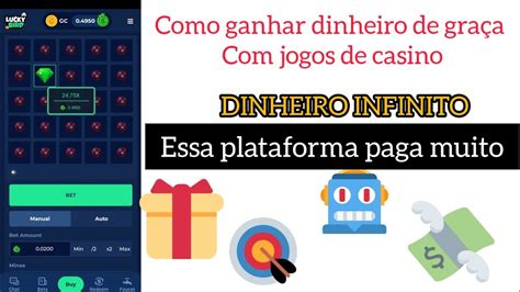 da pra ganhar dinheiro com jogos de casino